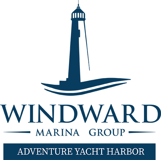 Adventure Yacht Harbor-Windward logo